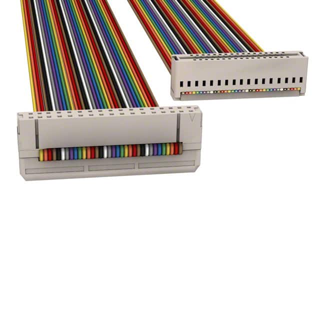 M3BEK-3418R IDC CABLE - MSR34K/MC34M/MCE34K