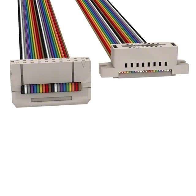 M3BGK-2006R IDC CABLE - MSR20K/MC20M/MCS20K