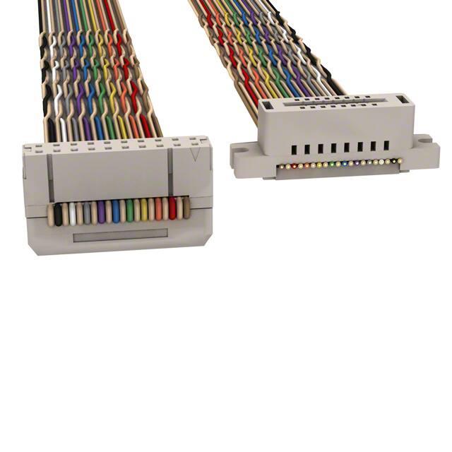 M3BGK-2060K IDC CABLE - MSR20K/MC20F/MCS20K