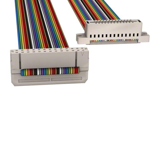 M3BGK-2636R IDC CABLE - MSR26K/MC26M/MCS26K