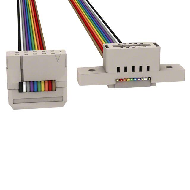 M3BFK-1006R IDC CABLE - MSR10K/MC10M/MCF10K