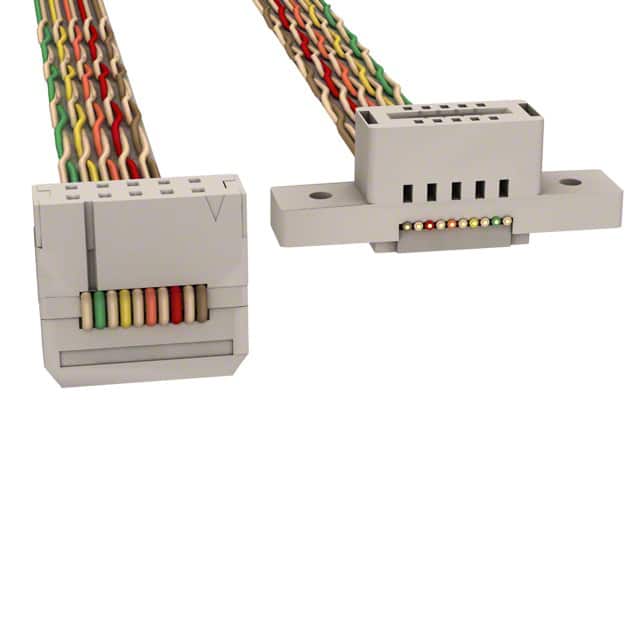 M3BFK-1020K IDC CABLE - MSR10K/MC10F/MCF10K