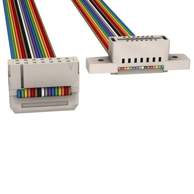 M3BFK-1618R IDC CABLE - MSR16K/MC16M/MCF16K