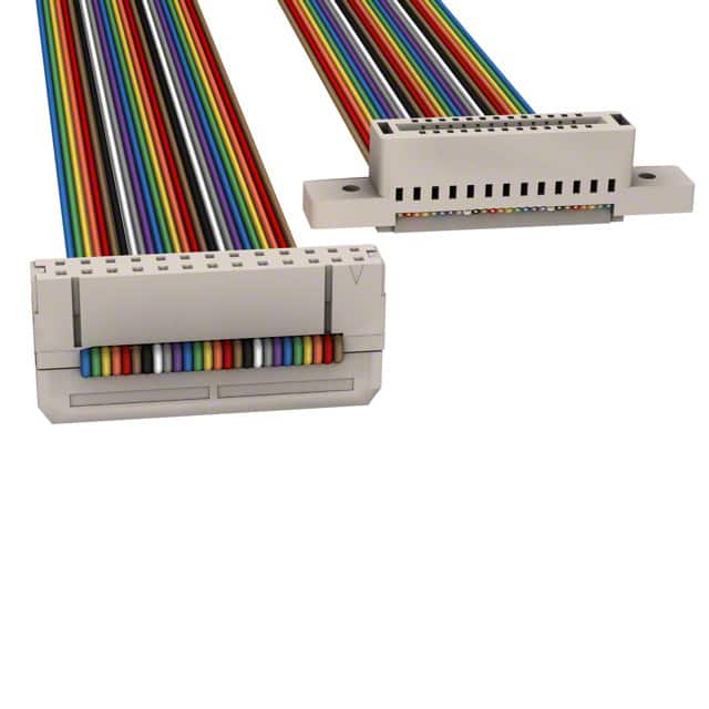 M3BFK-2636R IDC CABLE - MSR26K/MC26M/MCF26K