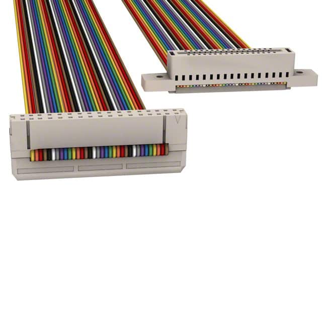 M3BFK-3436R IDC CABLE - MSR34K/MC34M/MCF34K
