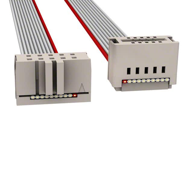 M3CEK-1036J IDC CABLE - MKC10K/MC10G/MCE10K