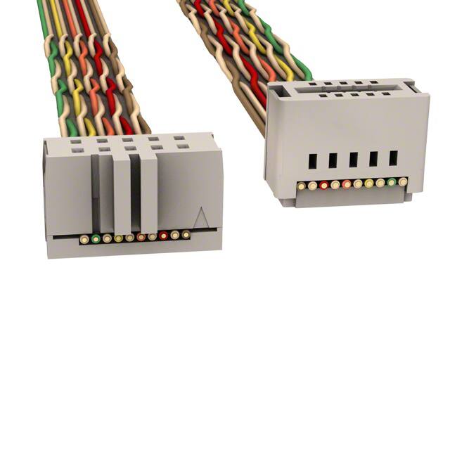 M3CEK-1040K IDC CABLE - MKC10K/MC10F/MCE10K