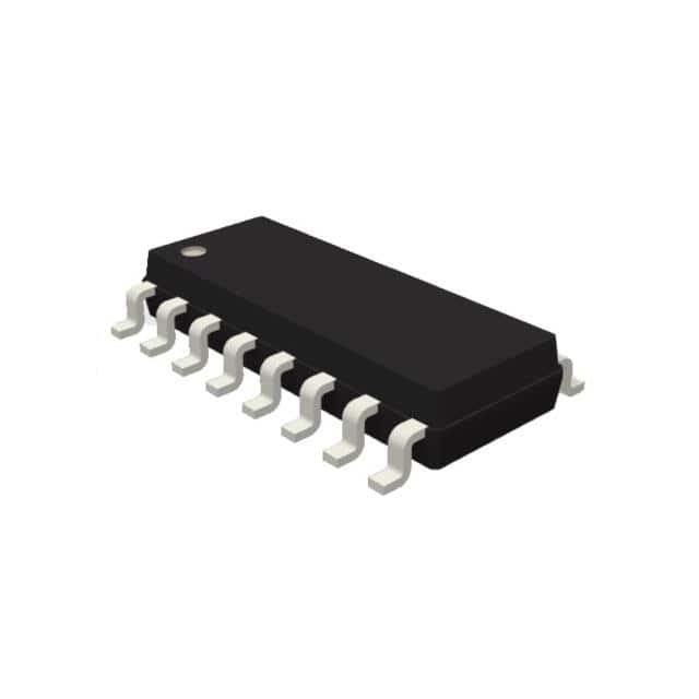 LS7272B-S 30 VOLT QUAD-CHANNEL DIFFERENTIA