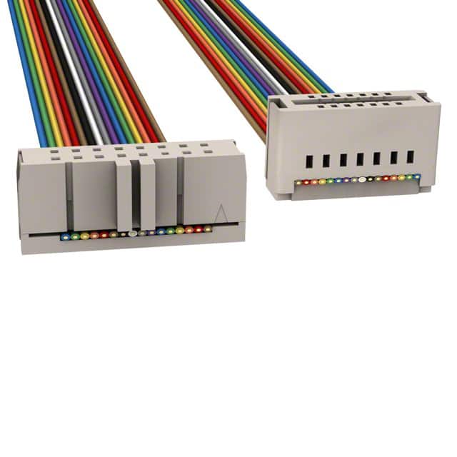 M3CEK-1618R IDC CABLE - MKC16K/MC16M/MCE16K