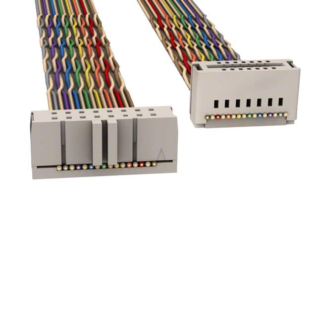 M3CEK-1660K IDC CABLE - MKC16K/MC16F/MCE16K