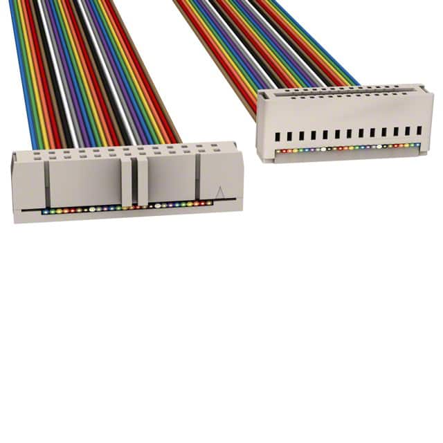 M3CEK-2618R IDC CABLE - MKC26K/MC26M/MCE26K
