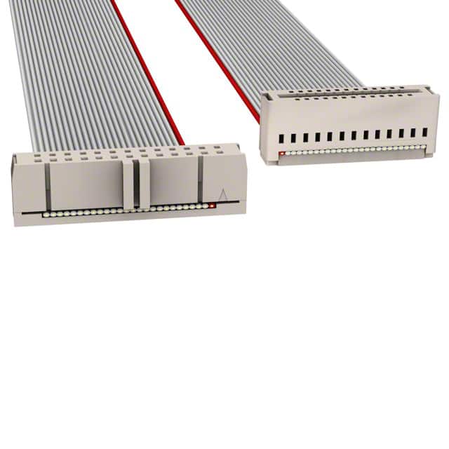 M3CEK-2618J IDC CABLE - MKC26K/MC26G/MCE26K