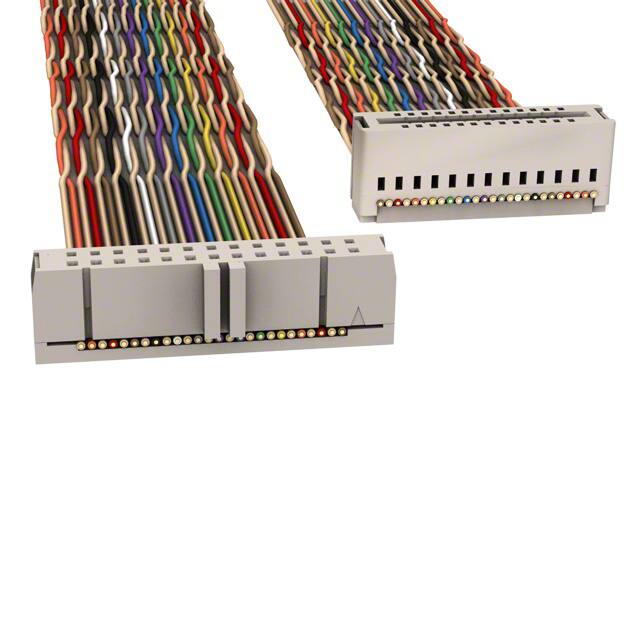M3CEK-2620K IDC CABLE - MKC26K/MC26F/MCE26K