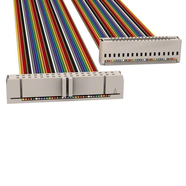 M3CEK-3406R IDC CABLE - MKC34K/MC34M/MCE34K