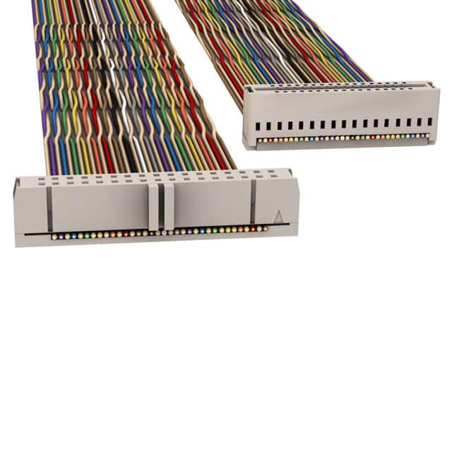 M3CEK-3420K IDC CABLE - MKC34K/MC34F/MCE34K