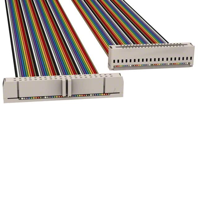 M3CEK-4018R IDC CABLE - MKC40K/MC40M/MCE40K
