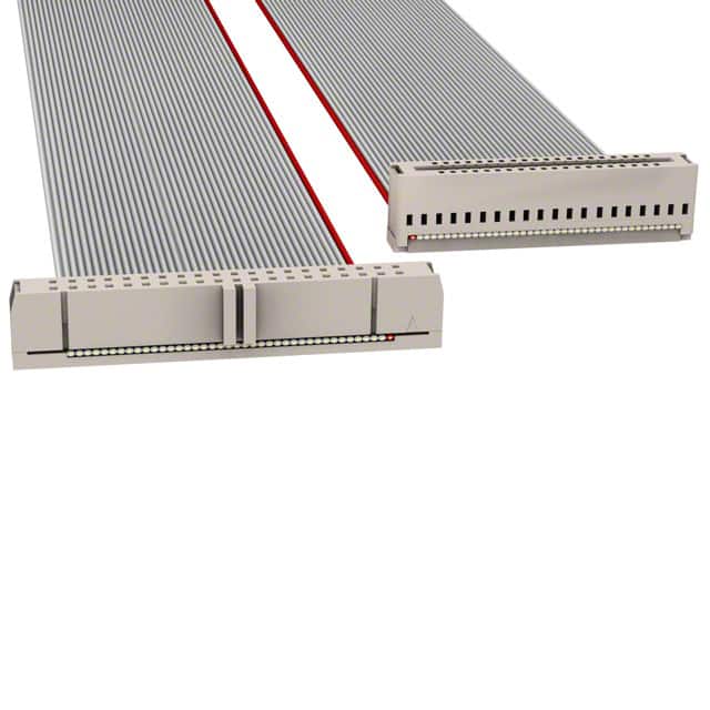 M3CEK-4036J IDC CABLE - MKC40K/MC40G/MCE40K