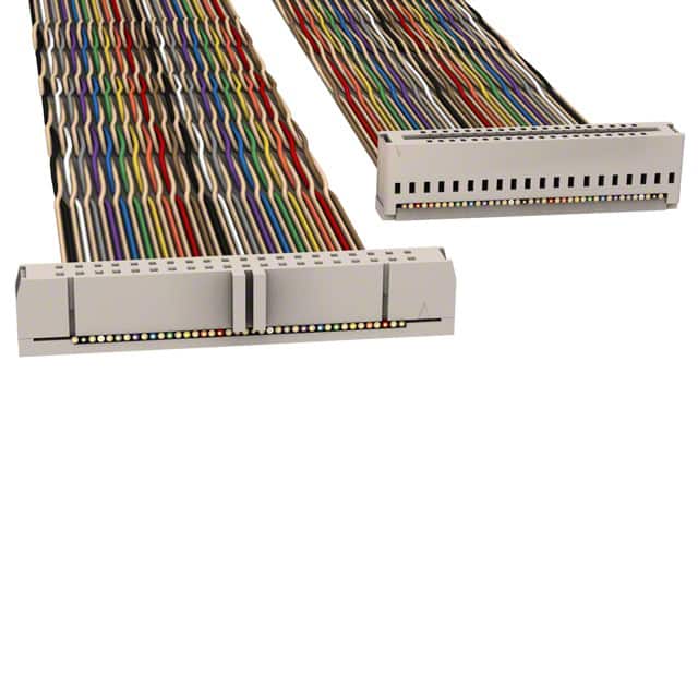 M3CEK-4040K IDC CABLE - MKC40K/MC40F/MCE40K