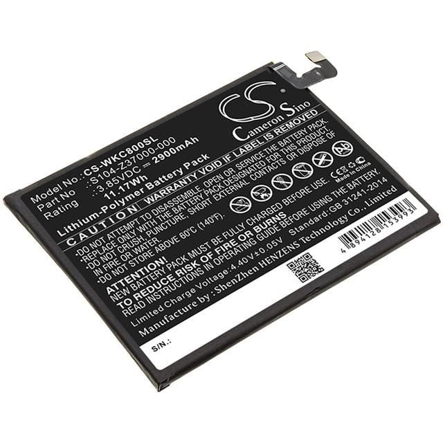 4894128153993 BATTERY Replacement for Cameron Sino 489