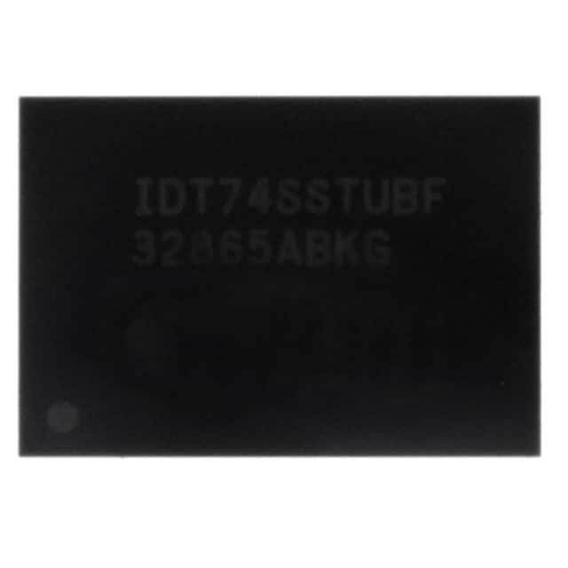 74SSTUBF32865ABKG IC BUFFER 28BIT 1:2 REG 160-BGA