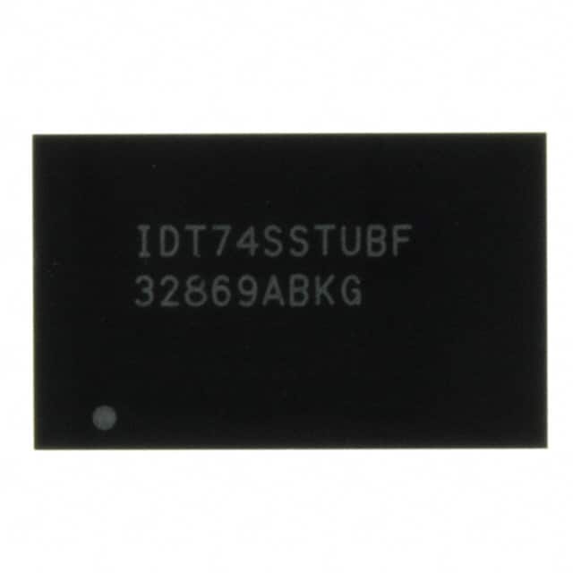 74SSTUBF32869ABKG IC BUFFER 14BIT REG DDR2 150-BGA
