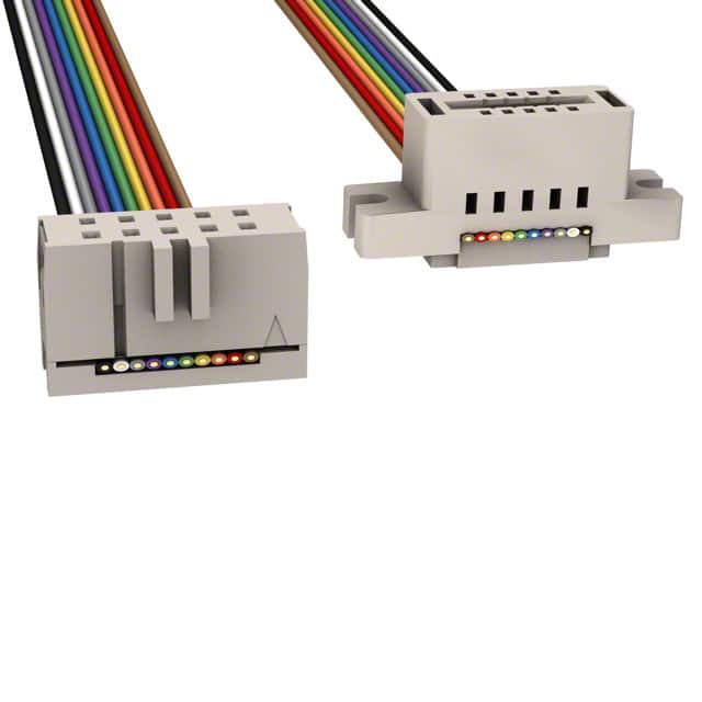 M3CGK-1006R IDC CABLE - MKC10K/MC10M/MCS10K