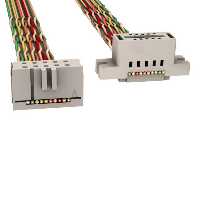 M3CGK-1040K IDC CABLE - MKC10K/MC10F/MCS10K