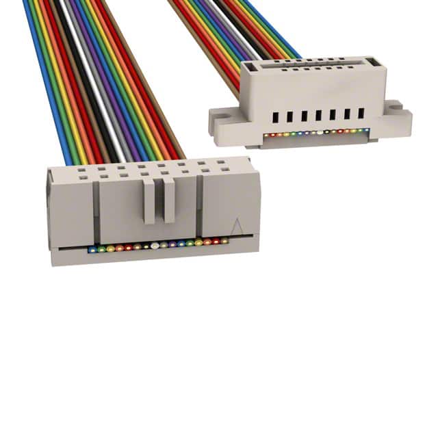M3CGK-1606R IDC CABLE - MKC16K/MC16M/MCS16K