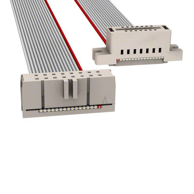 M3CGK-1606J IDC CABLE - MKC16K/MC16G/MCS16K