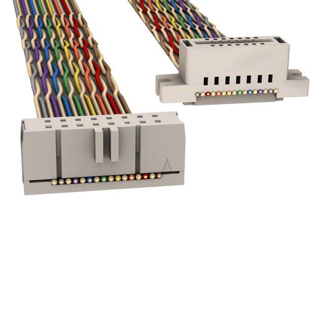M3CGK-1620K IDC CABLE - MKC16K/MC16F/MCS16K