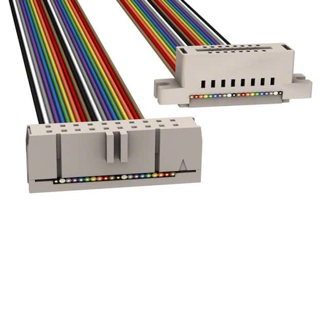 M3CGK-2018R IDC CABLE - MKC20K/MC20M/MCS20K