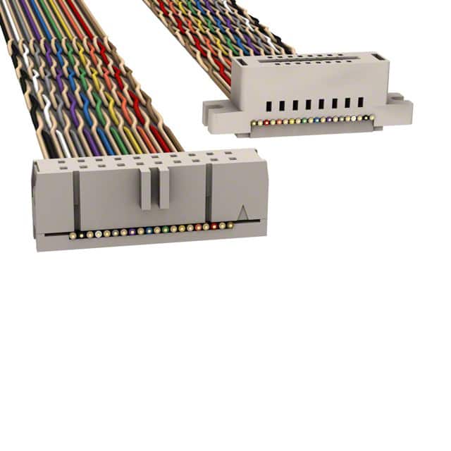 M3CGK-2040K IDC CABLE - MKC20K/MC20F/MCS20K
