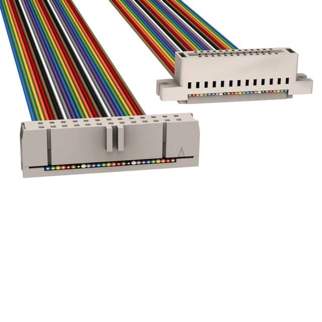 M3CGK-2618R IDC CABLE - MKC26K/MC26M/MCS26K