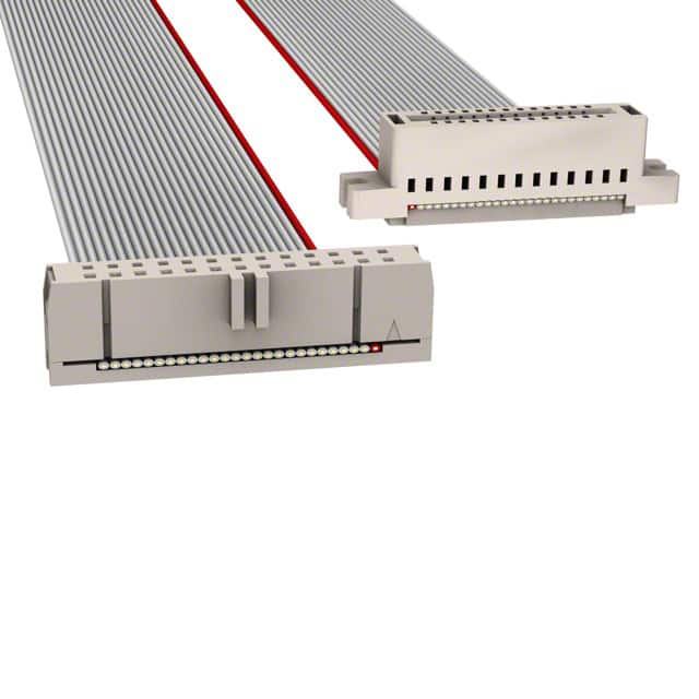 M3CGK-2606J IDC CABLE - MKC26K/MC26G/MCS26K