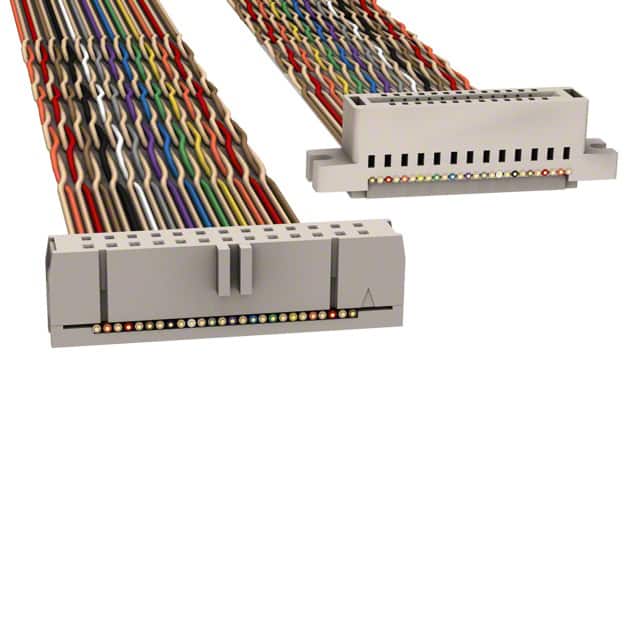 M3CGK-2620K IDC CABLE - MKC26K/MC26F/MCS26K