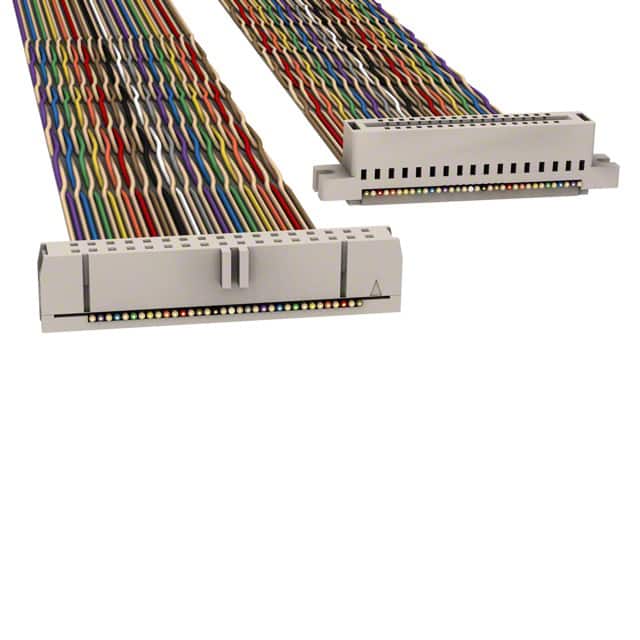 M3CGK-3460K IDC CABLE - MKC34K/MC34F/MCS34K