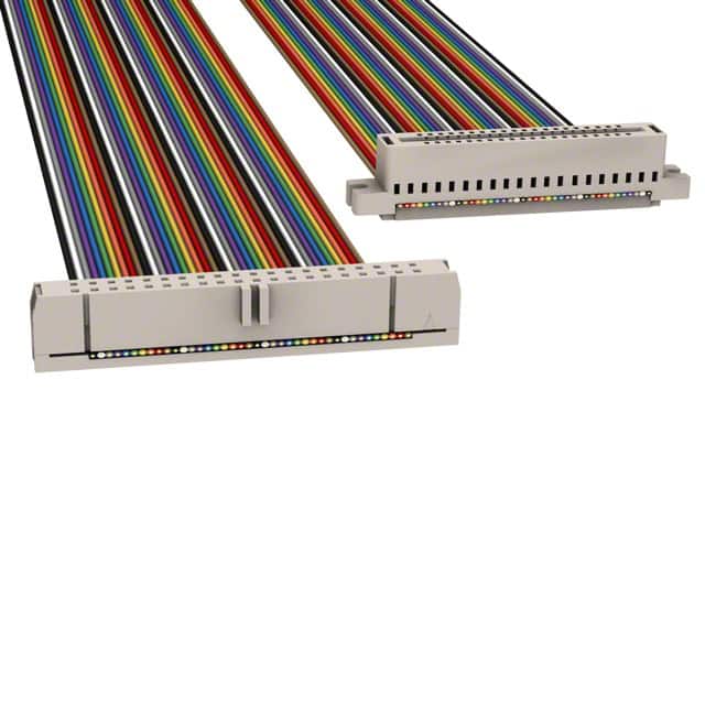 M3CGK-4036R IDC CABLE - MKC40K/MC40M/MCS40K