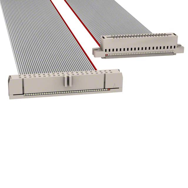 M3CGK-4006J IDC CABLE - MKC40K/MC40G/MCS40K
