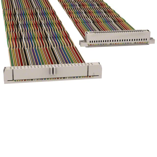 M3CGK-5060K IDC CABLE - MKC50K/MC50F/MCS50K