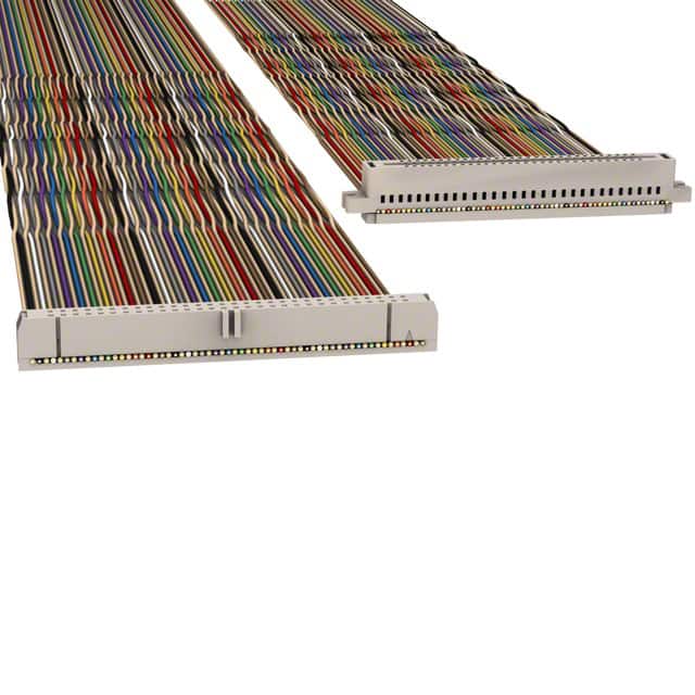 M3CGK-6020K IDC CABLE - MKC60K/MC60F/MCS60K