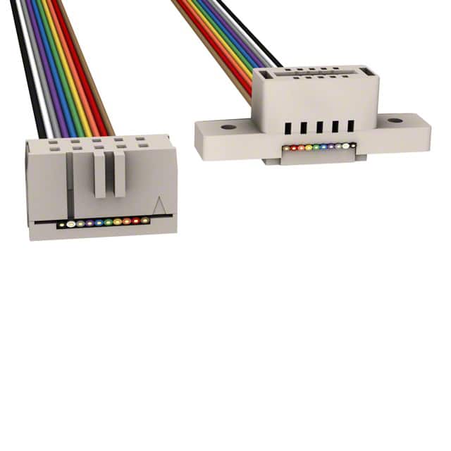 M3CFK-1036R IDC CABLE - MKC10K/MC10M/MCF10K