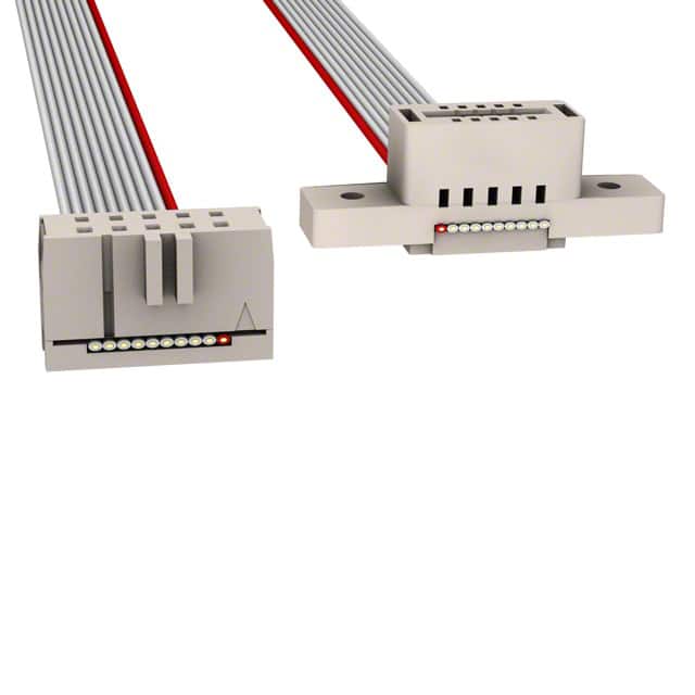 M3CFK-1018J IDC CABLE - MKC10K/MC10G/MCF10K