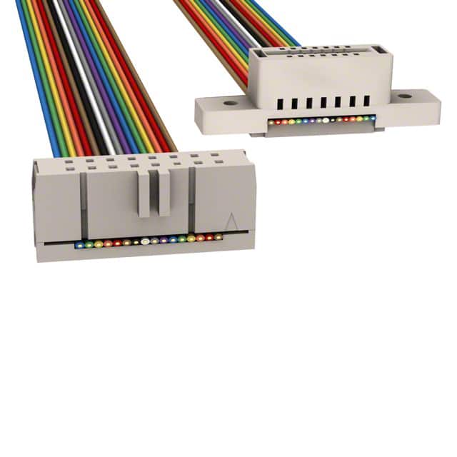 M3CFK-1606R IDC CABLE - MKC16K/MC16M/MCF16K