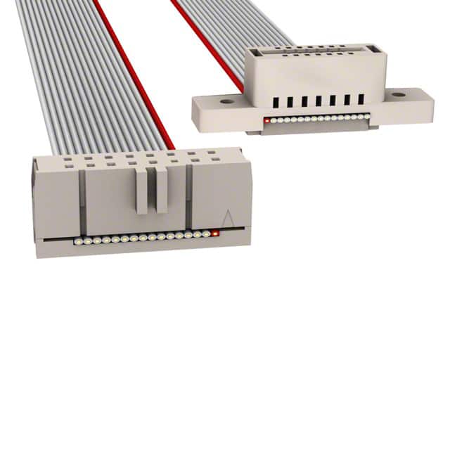 M3CFK-1606J IDC CABLE - MKC16K/MC16G/MCF16K
