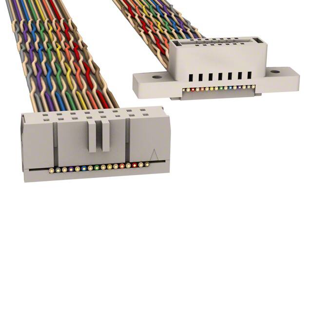 M3CFK-1660K IDC CABLE - MKC16K/MC16F/MCF16K