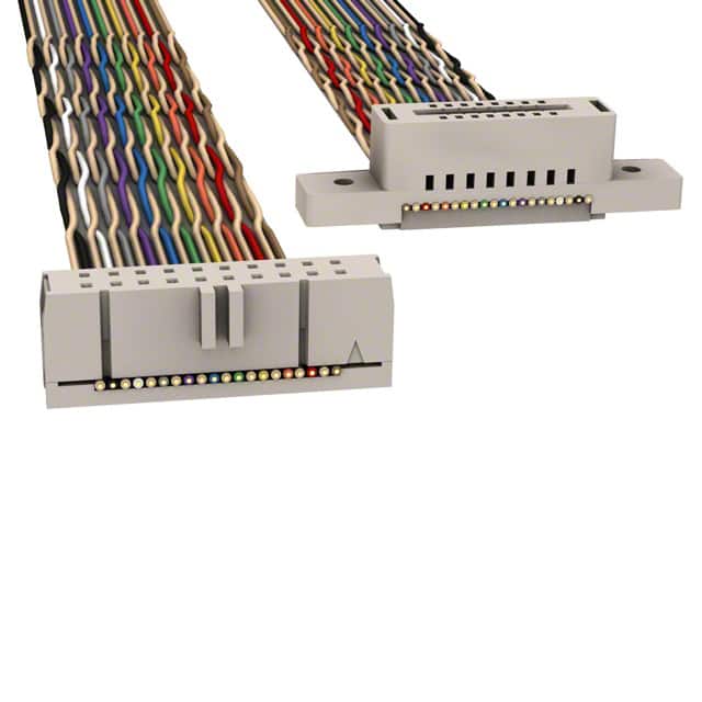 M3CFK-2020K IDC CABLE - MKC20K/MC20F/MCF20K