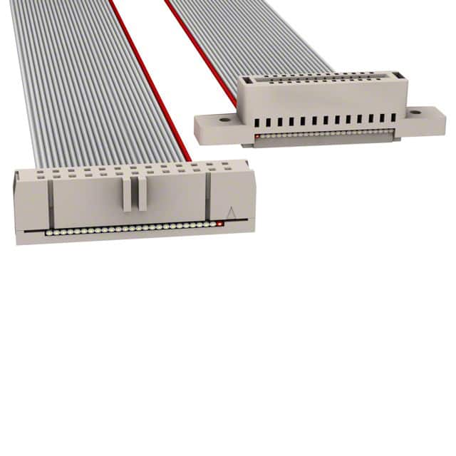 M3CFK-2606J IDC CABLE - MKC26K/MC26G/MCF26K