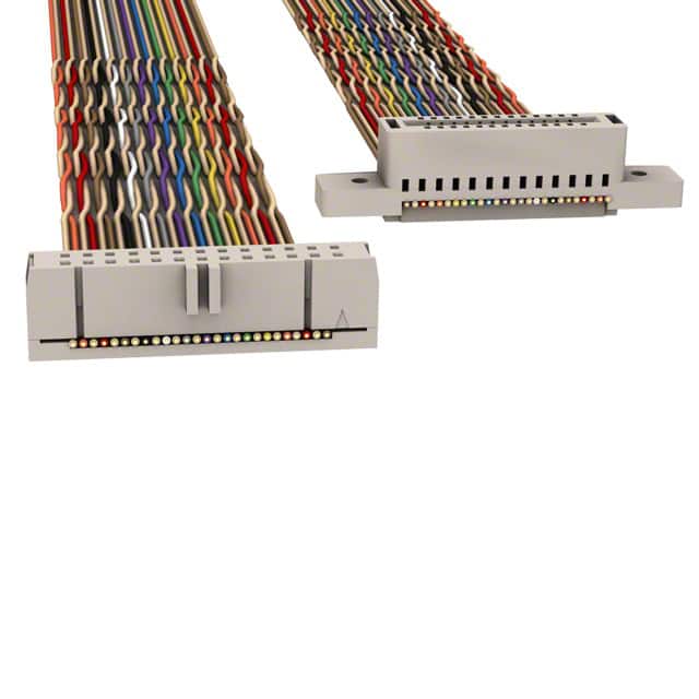 M3CFK-2620K IDC CABLE - MKC26K/MC26F/MCF26K
