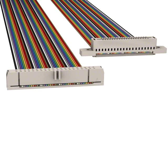 M3CFK-4006R IDC CABLE - MKC40K/MC40M/MCF40K