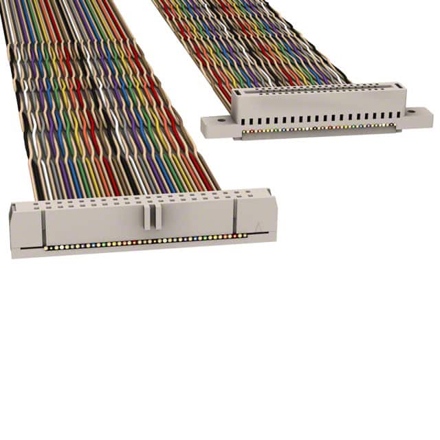 M3CFK-4040K IDC CABLE - MKC40K/MC40F/MCF40K